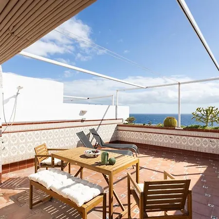 Eden Sunrise Caletillas Appartement *