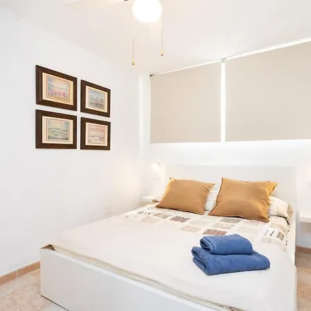 Eden Sunrise Caletillas