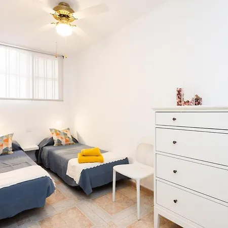 Eden Sunrise Caletillas