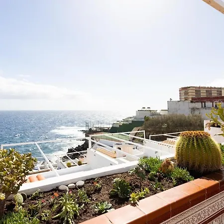 Eden Sunrise Caletillas Apartment *