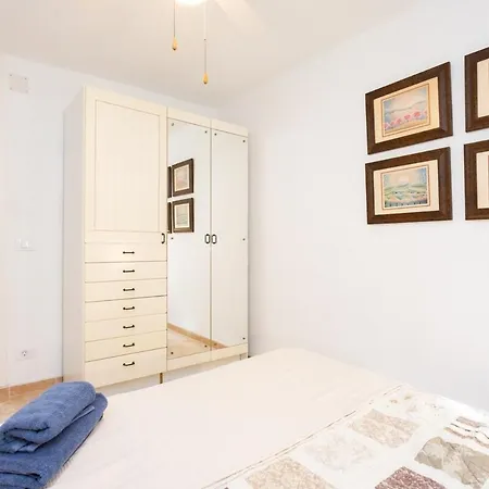 Eden Sunrise Caletillas Apartment *