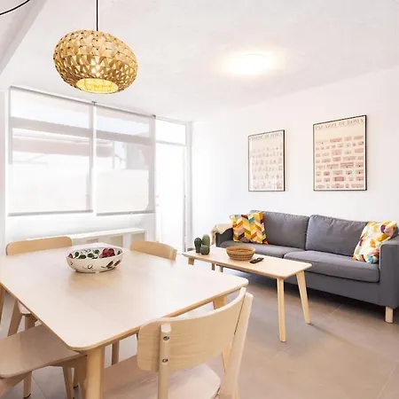 Eden Sunrise Caletillas * Candelaria