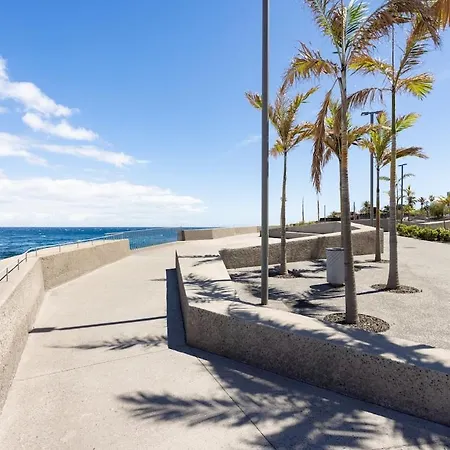 Eden Sunrise Caletillas Apartment *