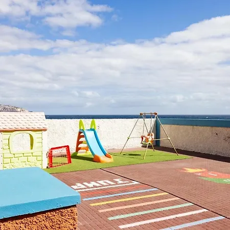 Apartment Eden Sunrise Caletillas *