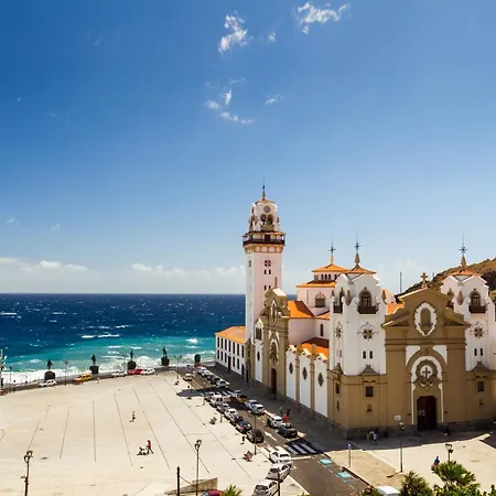 Apartment Eden Sunrise Caletillas