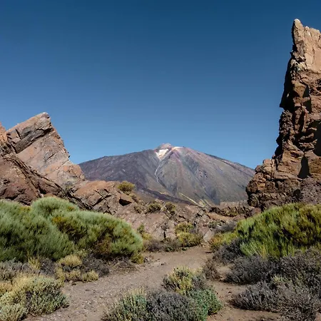 Eden Sunrise Caletillas Apartment *