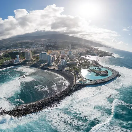 Apartment Eden Sunrise Caletillas *